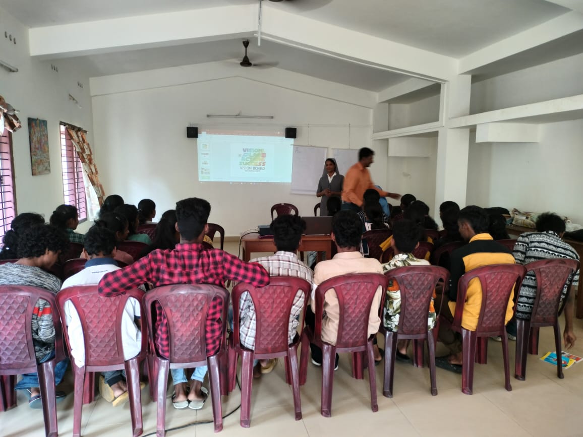 Vision Board Workshop